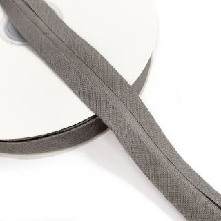 Lamówka bawełniana grey