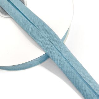 Lemovací prúžok bavlna light blue
