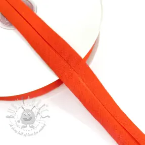 Lamówka bawełniana orange