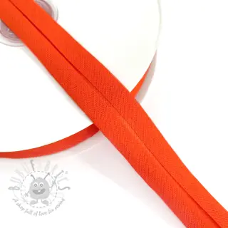 Lamówka bawełniana orange