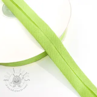 Lamówka bawełniana lime