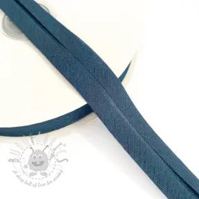 Lamówka bawełniana jeans