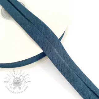 Lamówka bawełniana jeans