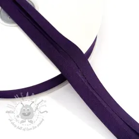 Lamówka bawełniana purple