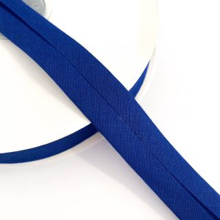 Lamówka bawełniana cobalt