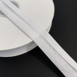 Lamówka bawełniana white
