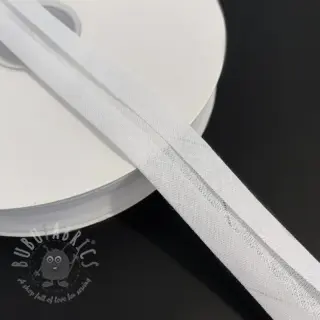 Lamówka bawełniana white