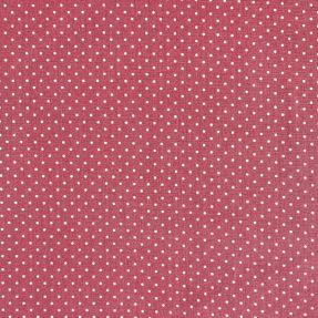 Bavlnená látka Petit dots blush