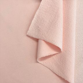 Dresówka light pink ORGANIC