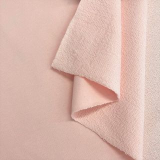 Dresówka light pink ORGANIC