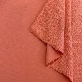 Dresówka pink ORGANIC