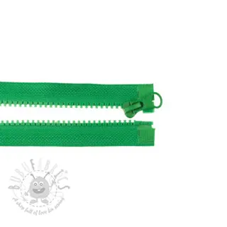 Zamek rozdzielczy 65 cm grass green