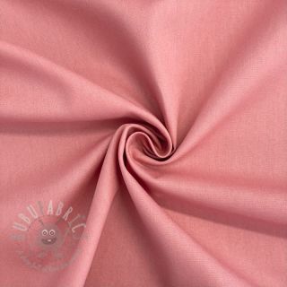 Bawełniana tkanina popelin blush