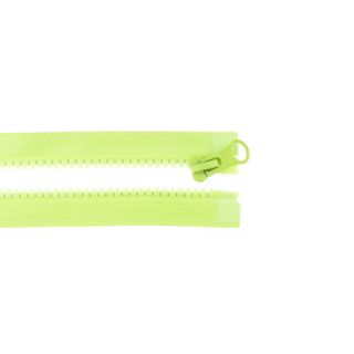 Zamek rozdzielczy 75 cm lime