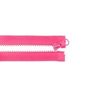Zamek rozdzielczy 75 cm fuchsia