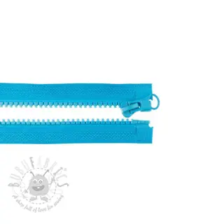 Zamek rozdzielczy 75 cm dark aqua