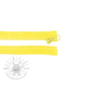 Zamek rozdzielczy 65 cm yellow