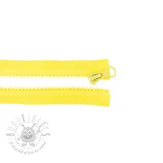 Zamek rozdzielczy 65 cm yellow