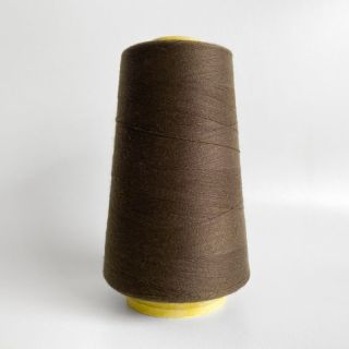 Nić overlockowa 2700 m choco