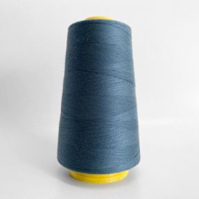 Nić overlockowa 2700 m dark jeans