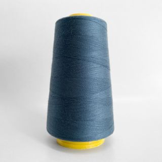 Nić overlockowa 2700 m dark jeans