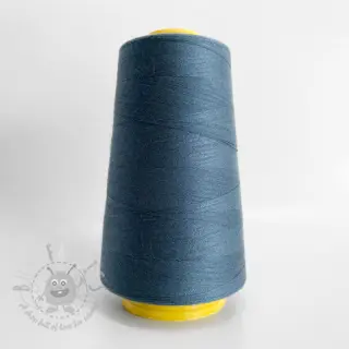 Nić overlockowa 2700 m dark jeans