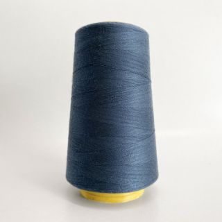 Nić overlockowa 2700 m średni jeans