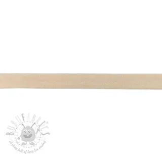 Lamówka Jersey camel