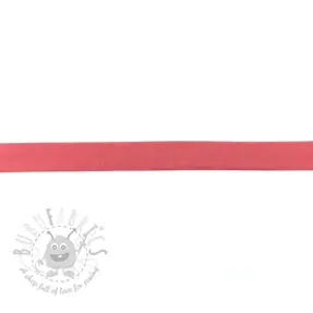 Lamówka Jersey dark pink