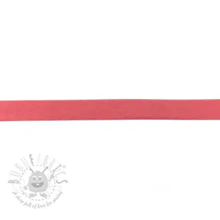 Lamówka Jersey dark pink