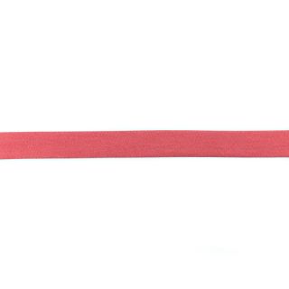Lemovací prúžok úpletový dark pink