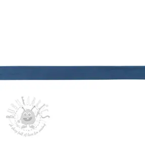 Lamówka Jersey jeans