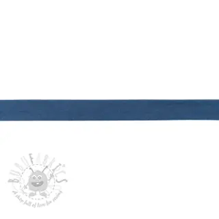 Lamówka Jersey jeans