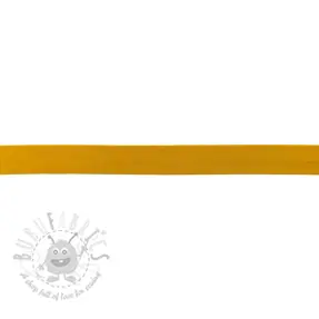 Lamówka Jersey ochre