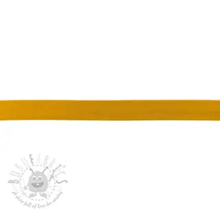 Lamówka Jersey ochre