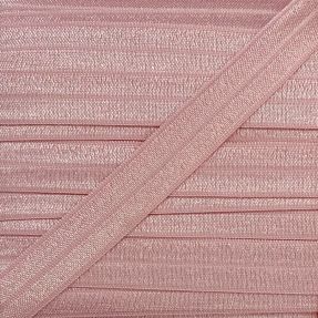 Lemovacia guma 15 mm old pink