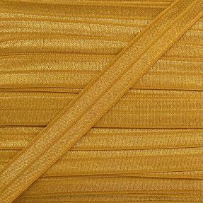 Lemovacia guma 15 mm ochre