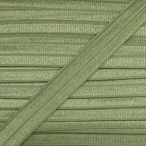 Lemovacia guma 15 mm old green