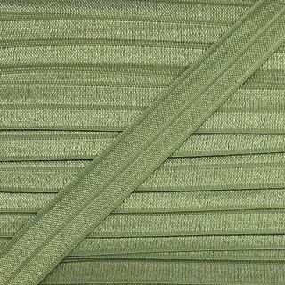 Lemovacia guma 15 mm old green