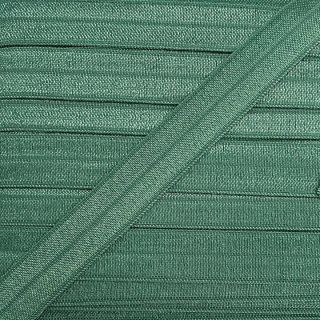 Lemovacia guma 15 mm dark old green