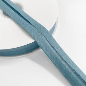 Lemovací prúžok bavlna steel blue