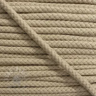Sznurek bawełniany 8 mm kamień