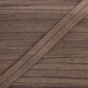 Lemovacia guma 15 mm mauve