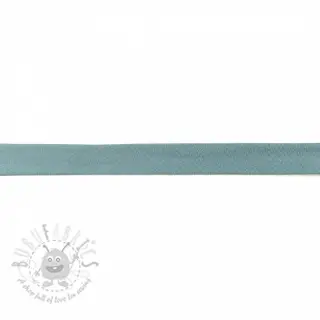 Lamówka Jersey steel blue