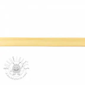 Lamówka Jersey light yellow