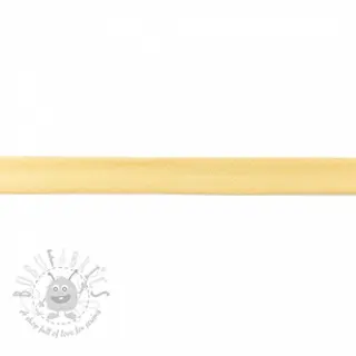 Lamówka Jersey light yellow