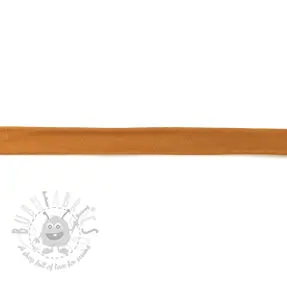 Lamówka Jersey cognac