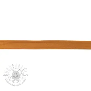 Lamówka Jersey cognac