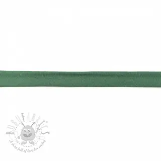 Lamówka Jersey dark old green