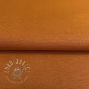 Tkanina płótno CANVAS rust